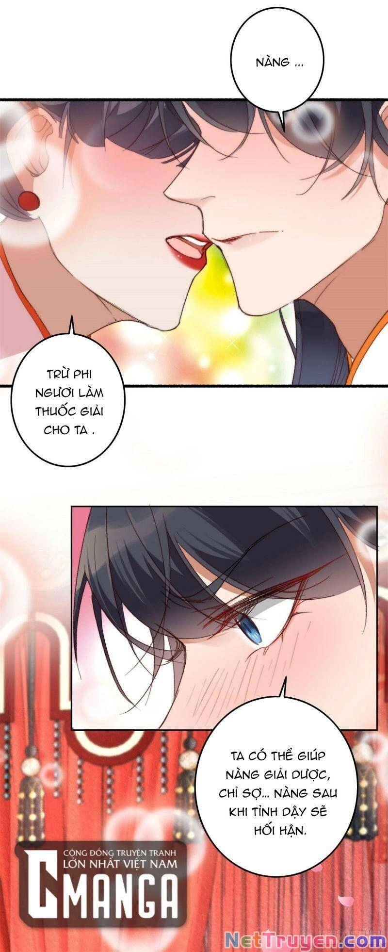 Ngự Thú Cuồng Phi Chapter 21 - 30