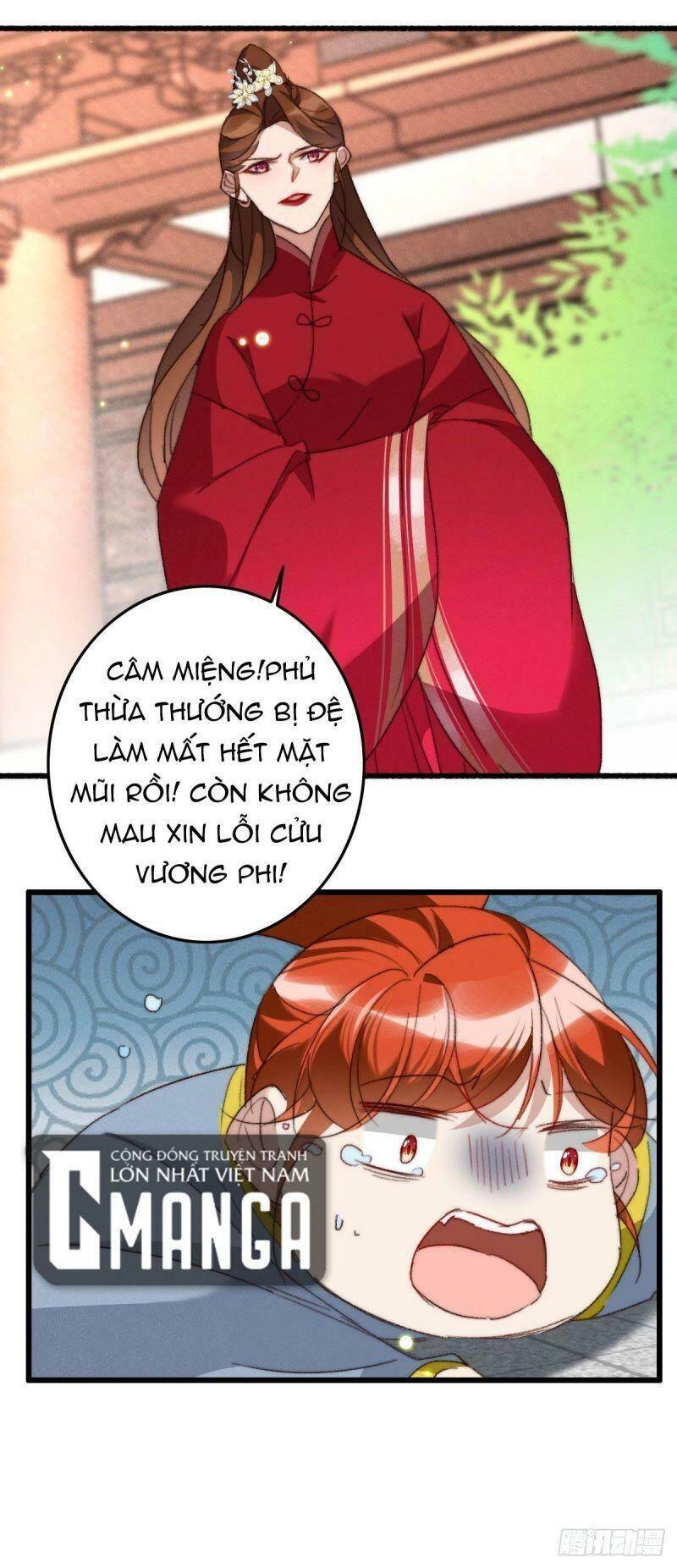 Ngự Thú Cuồng Phi Chapter 23 - 4