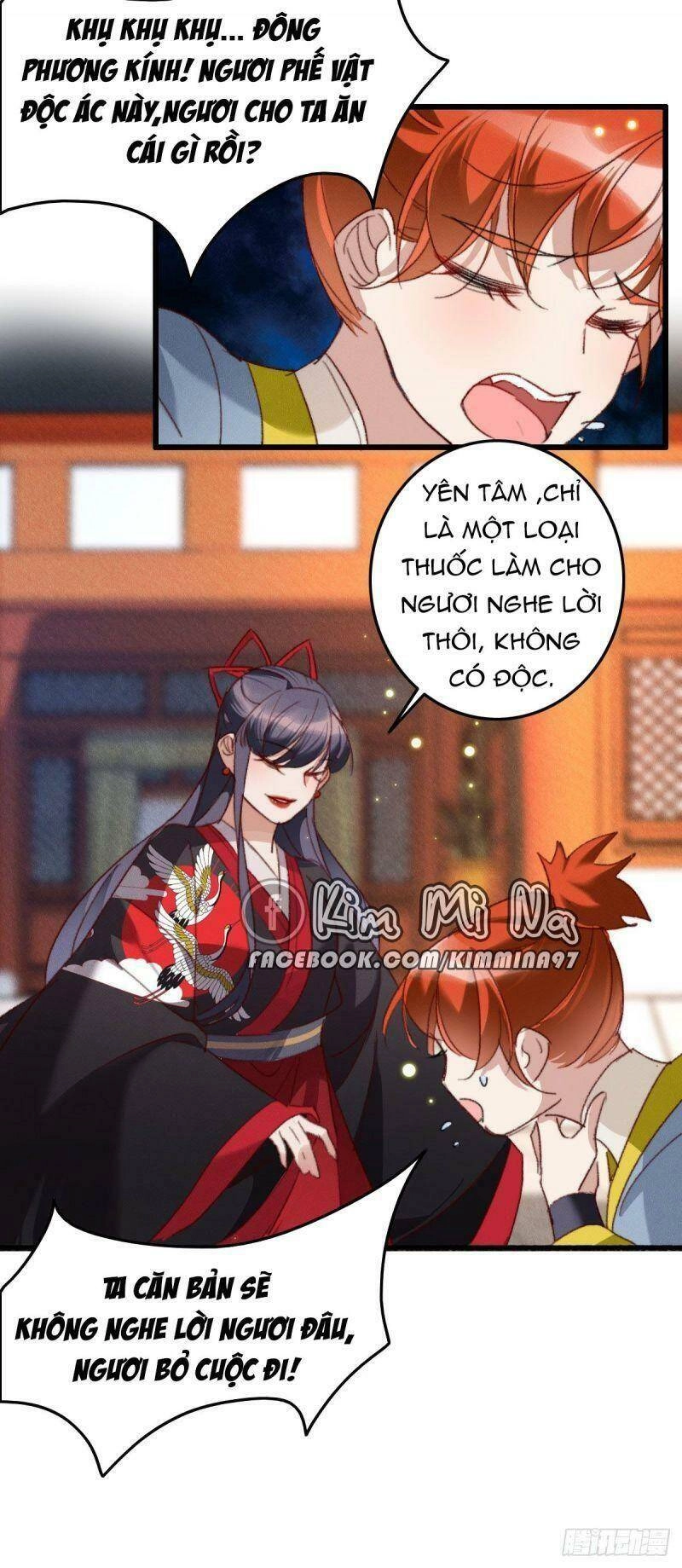 Ngự Thú Cuồng Phi Chapter 23 - 24