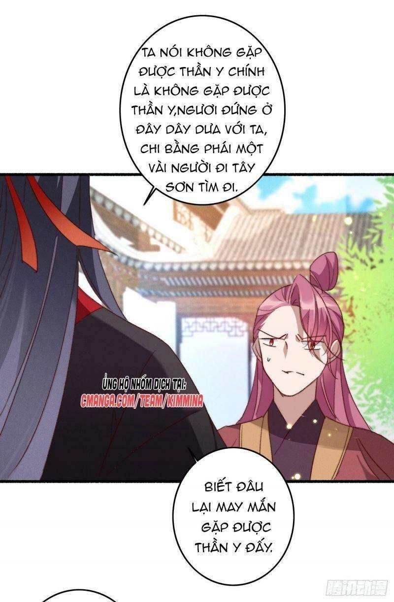 Ngự Thú Cuồng Phi Chapter 24 - 30