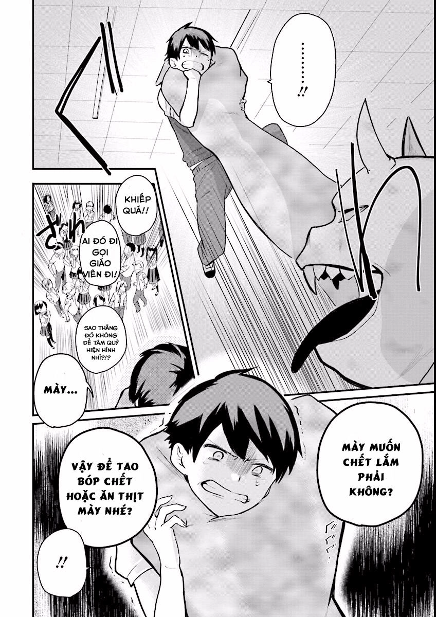 Oni Futatsu Chapter 1 - 25