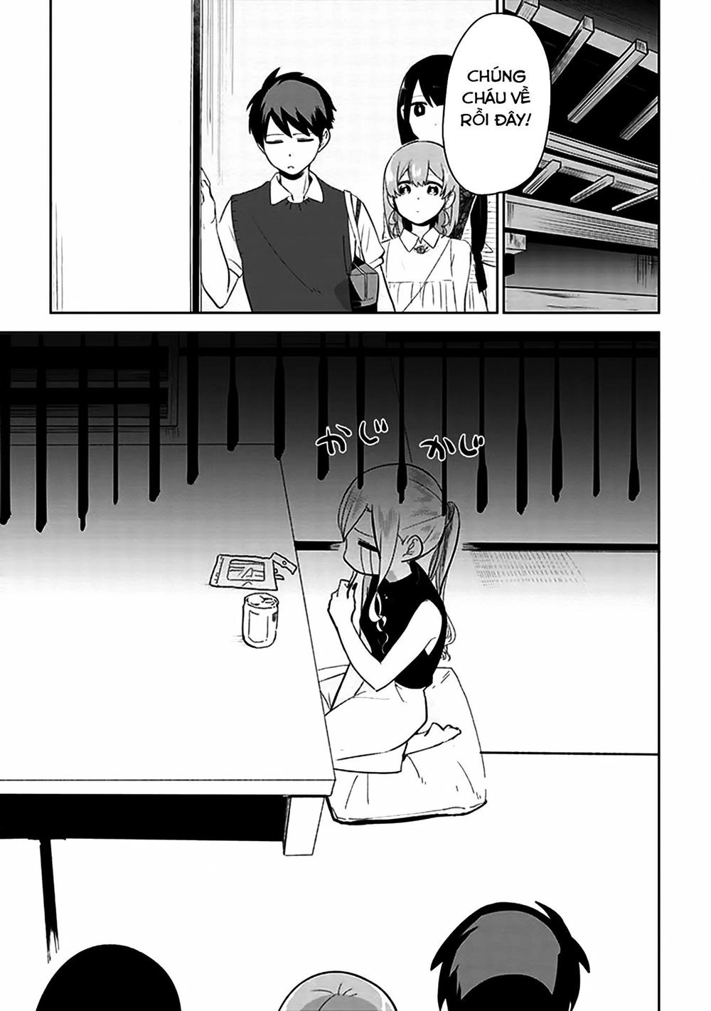 Oni Futatsu Chapter 4 - 20