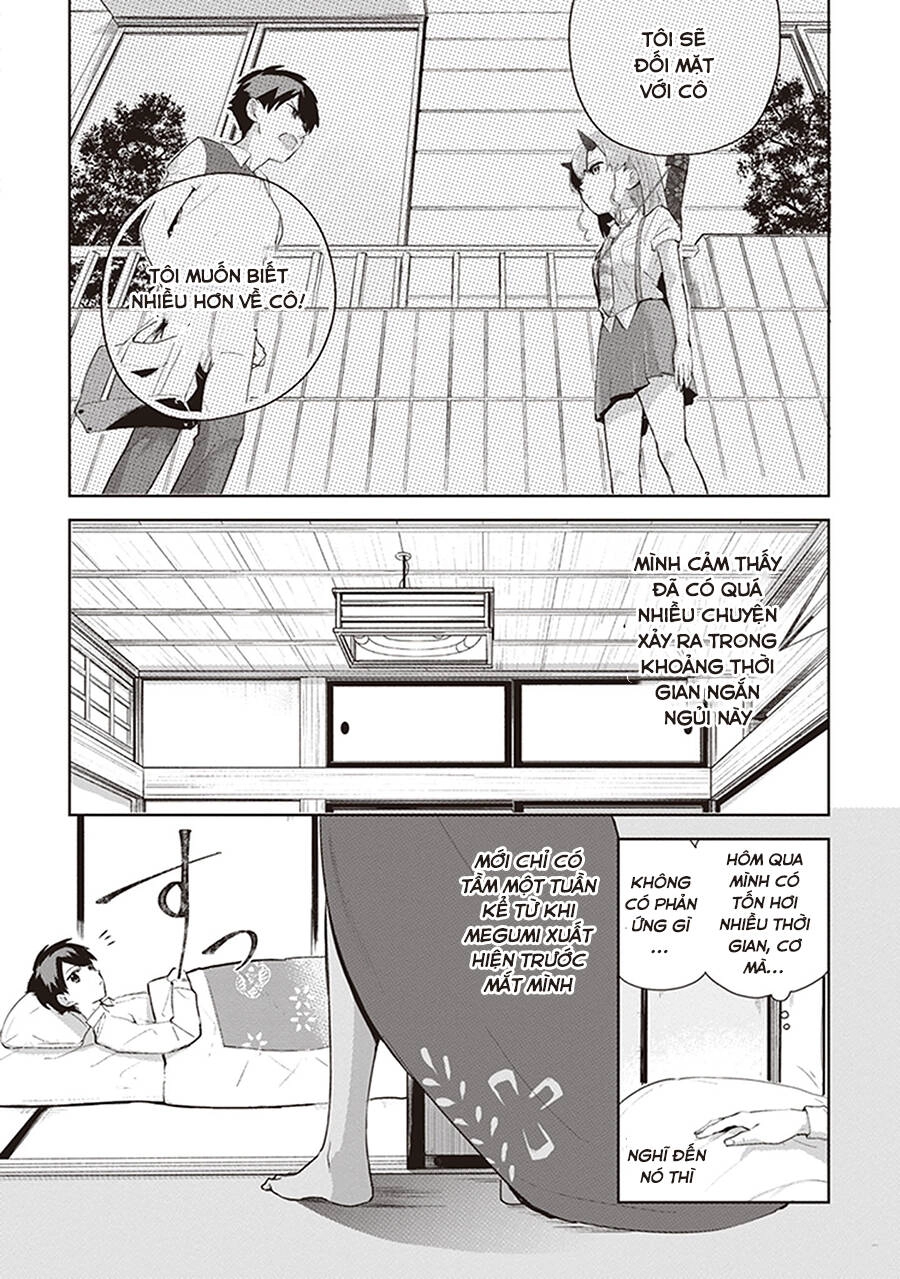 Oni Futatsu Chapter 8 - 3