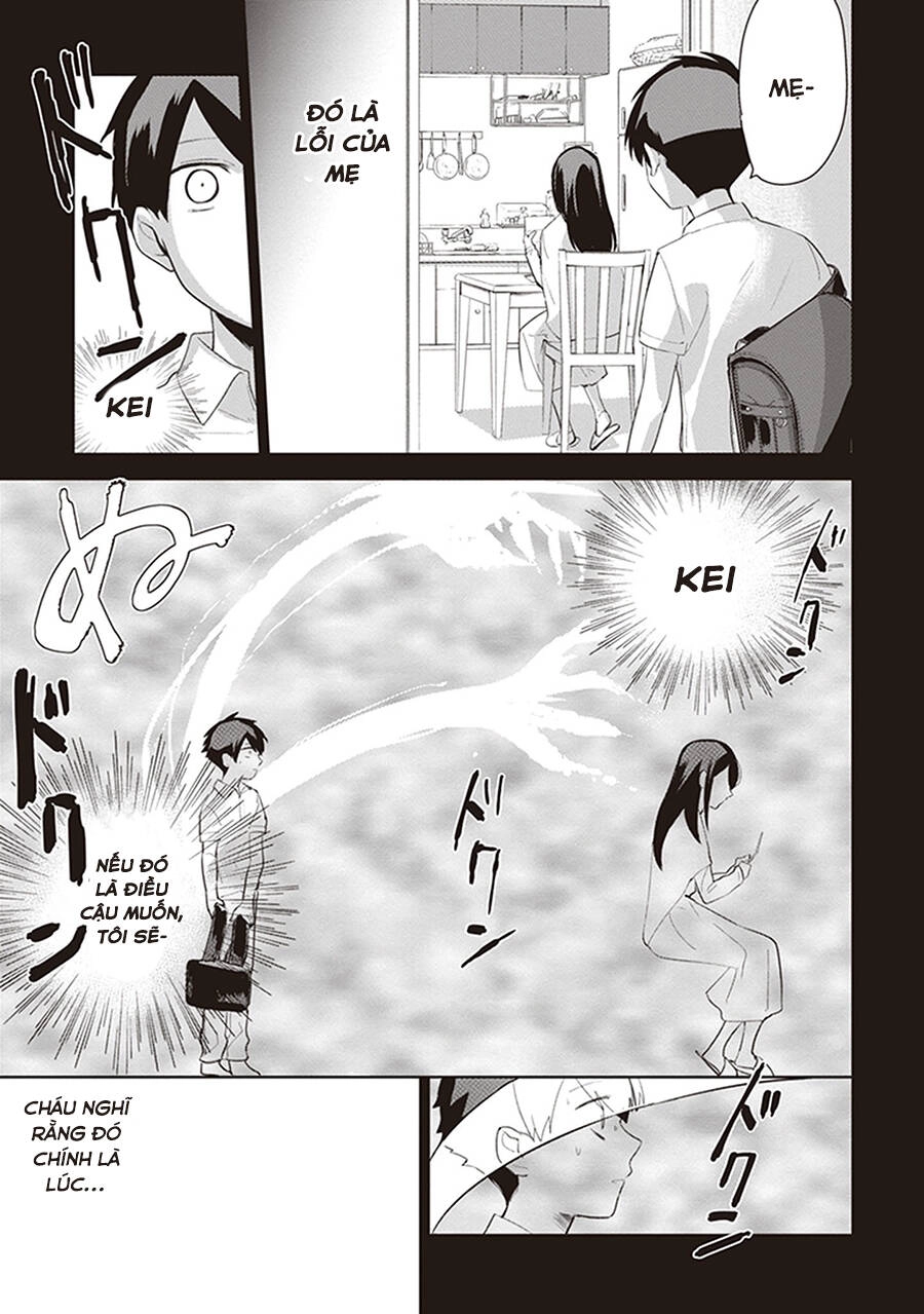 Oni Futatsu Chapter 8 - 8