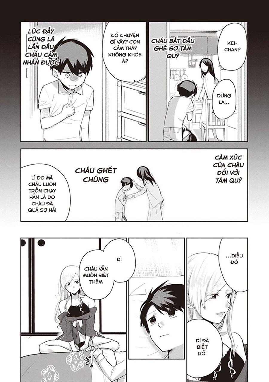 Oni Futatsu Chapter 8 - 9