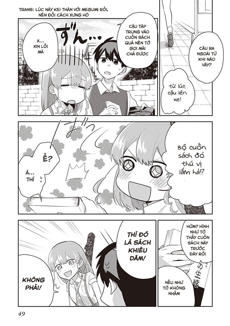 Oni Futatsu Chapter 8 - 12