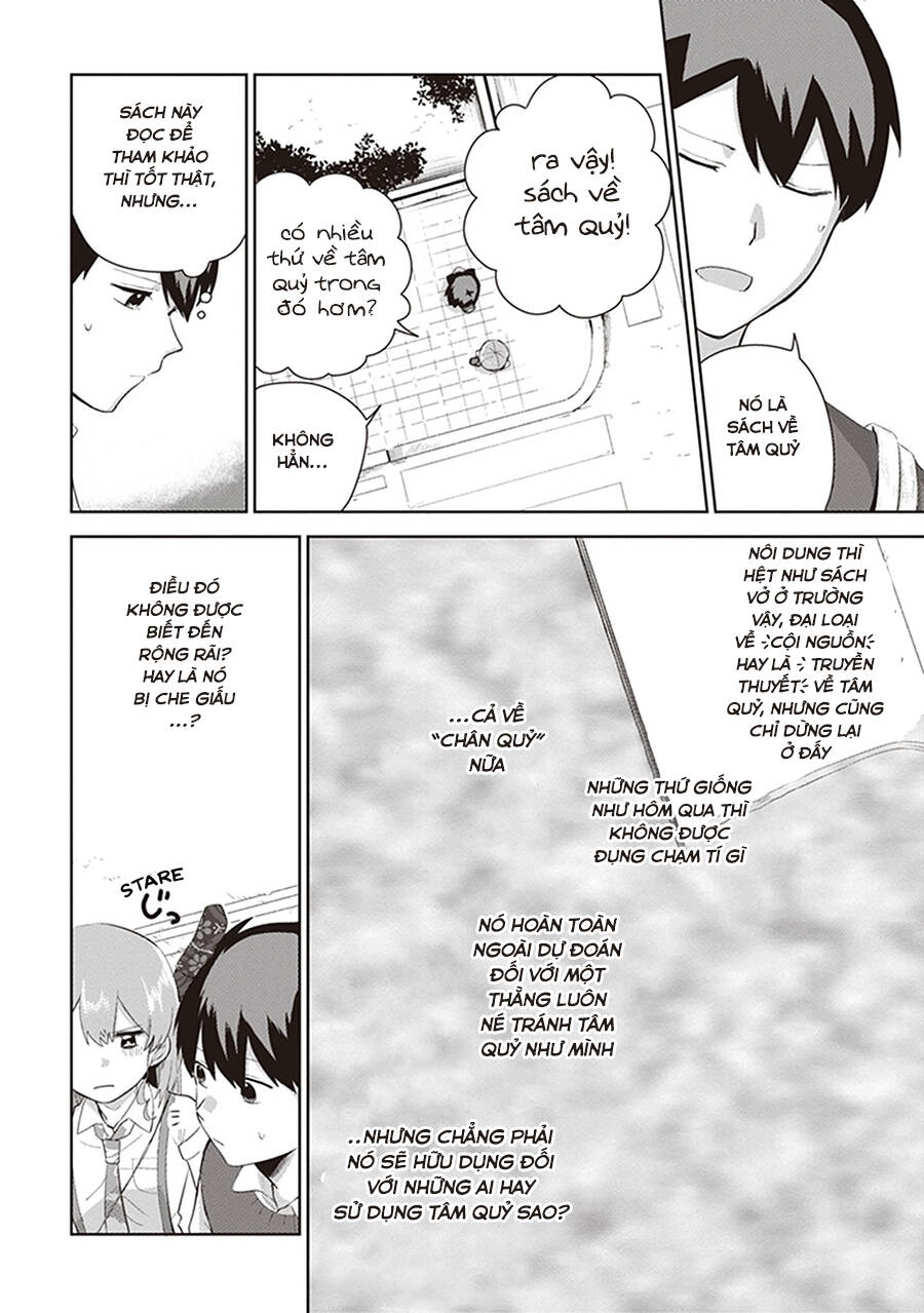 Oni Futatsu Chapter 8 - 13