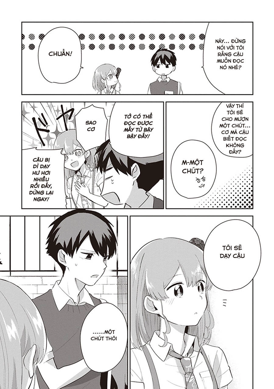 Oni Futatsu Chapter 8 - 14