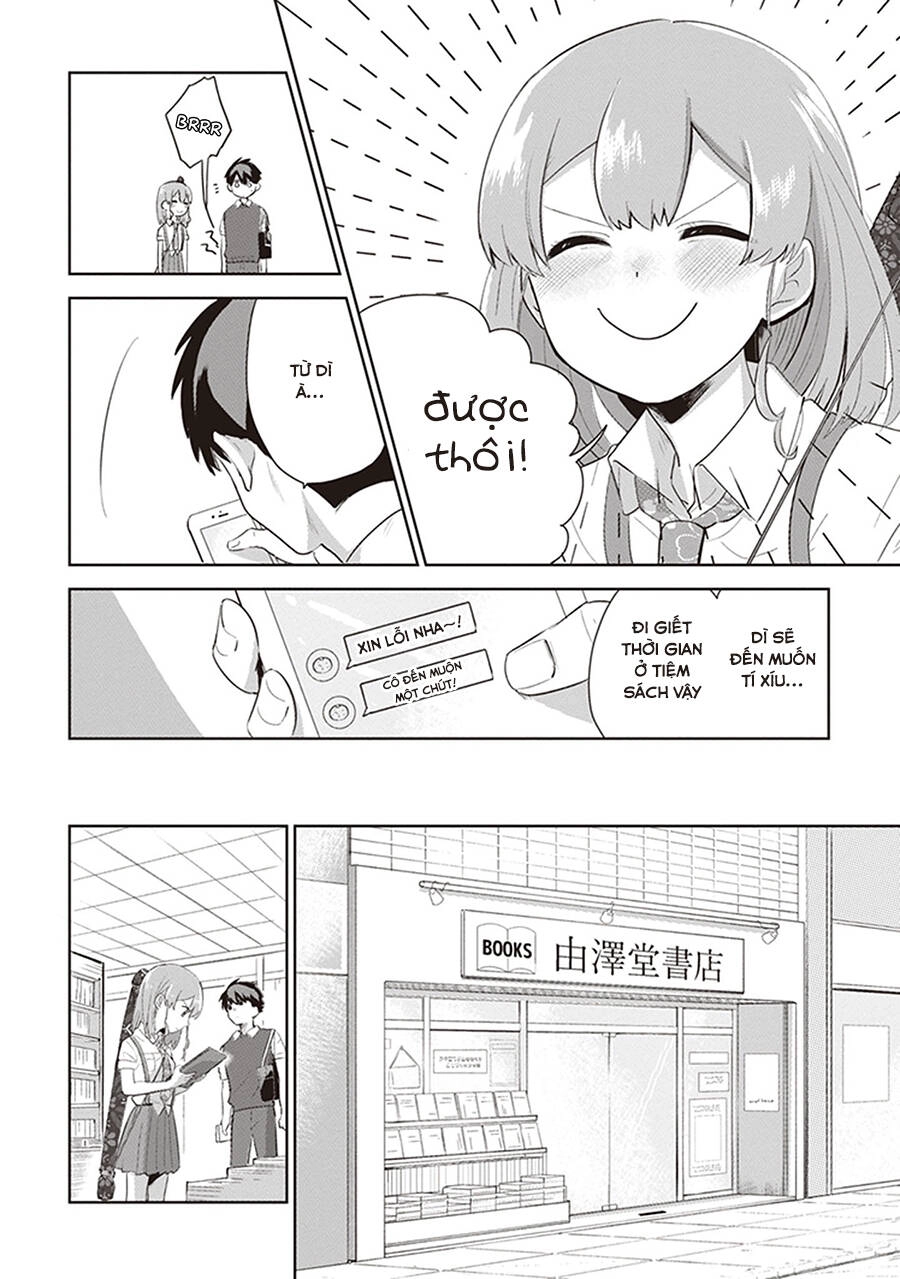 Oni Futatsu Chapter 8 - 15