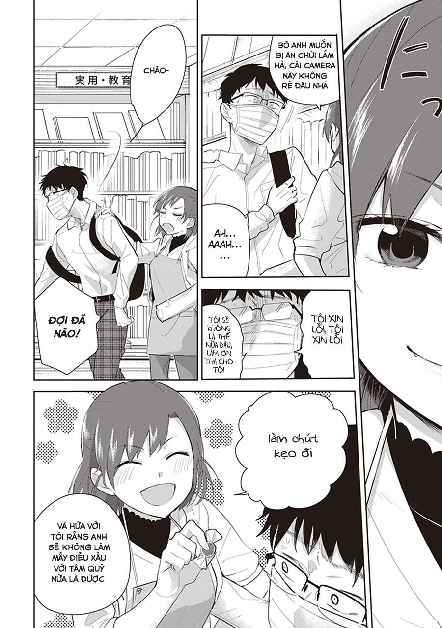 Oni Futatsu Chapter 8 - 19