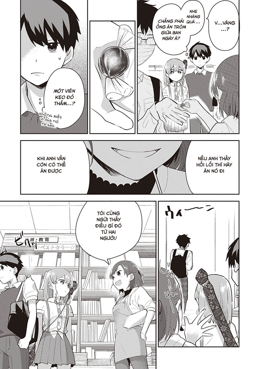 Oni Futatsu Chapter 8 - 20