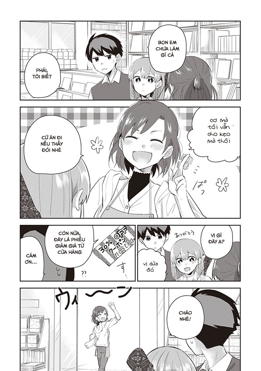 Oni Futatsu Chapter 8 - 21