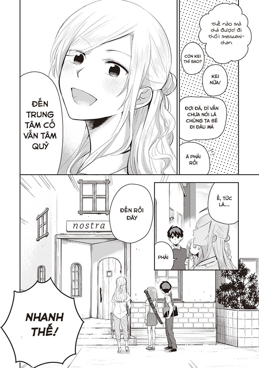 Oni Futatsu Chapter 8 - 23