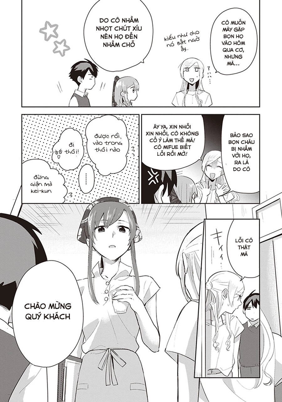 Oni Futatsu Chapter 8 - 25