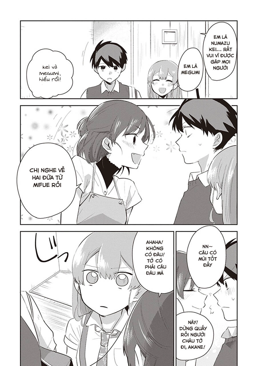 Oni Futatsu Chapter 8 - 28