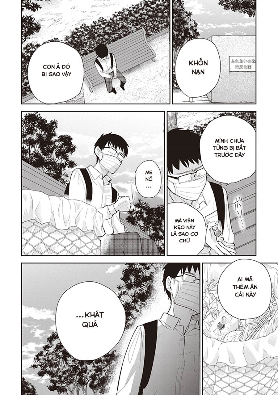 Oni Futatsu Chapter 9 - 5