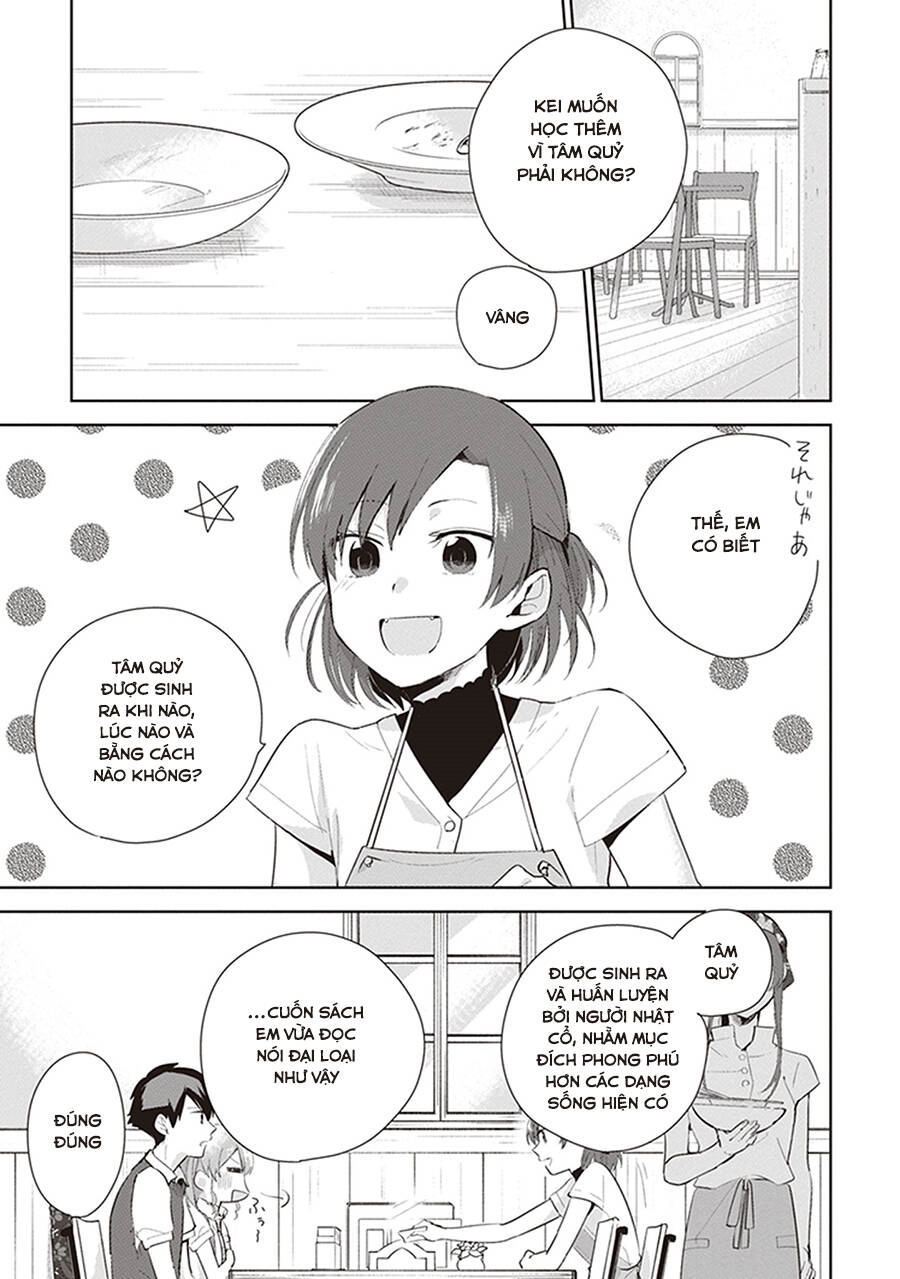 Oni Futatsu Chapter 9 - 6