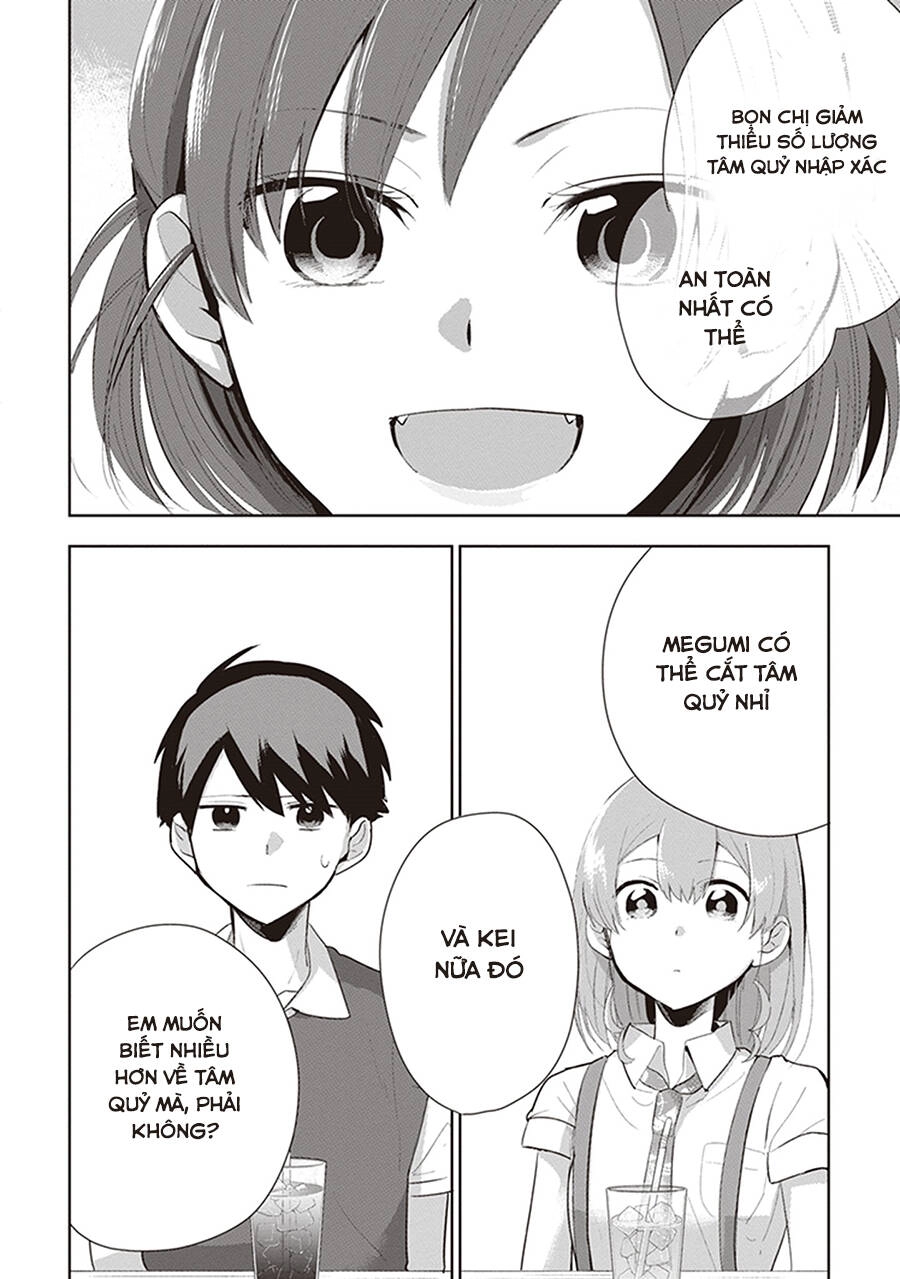 Oni Futatsu Chapter 9 - 17