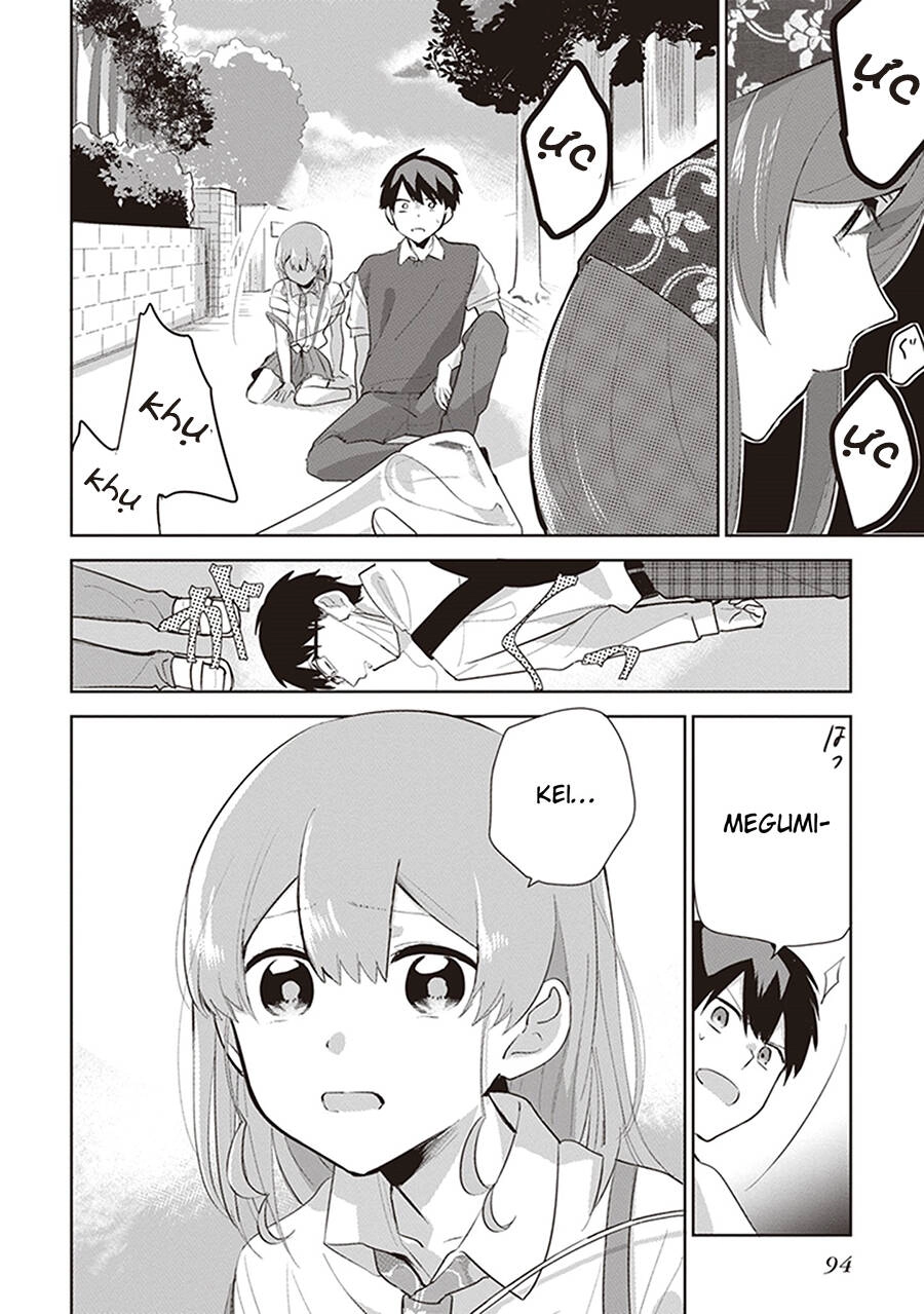 Oni Futatsu Chapter 9 - 27