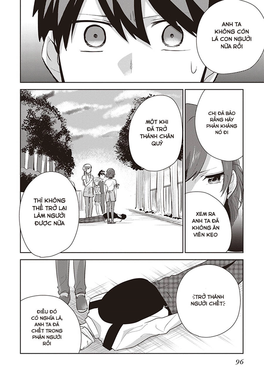 Oni Futatsu Chapter 9 - 29