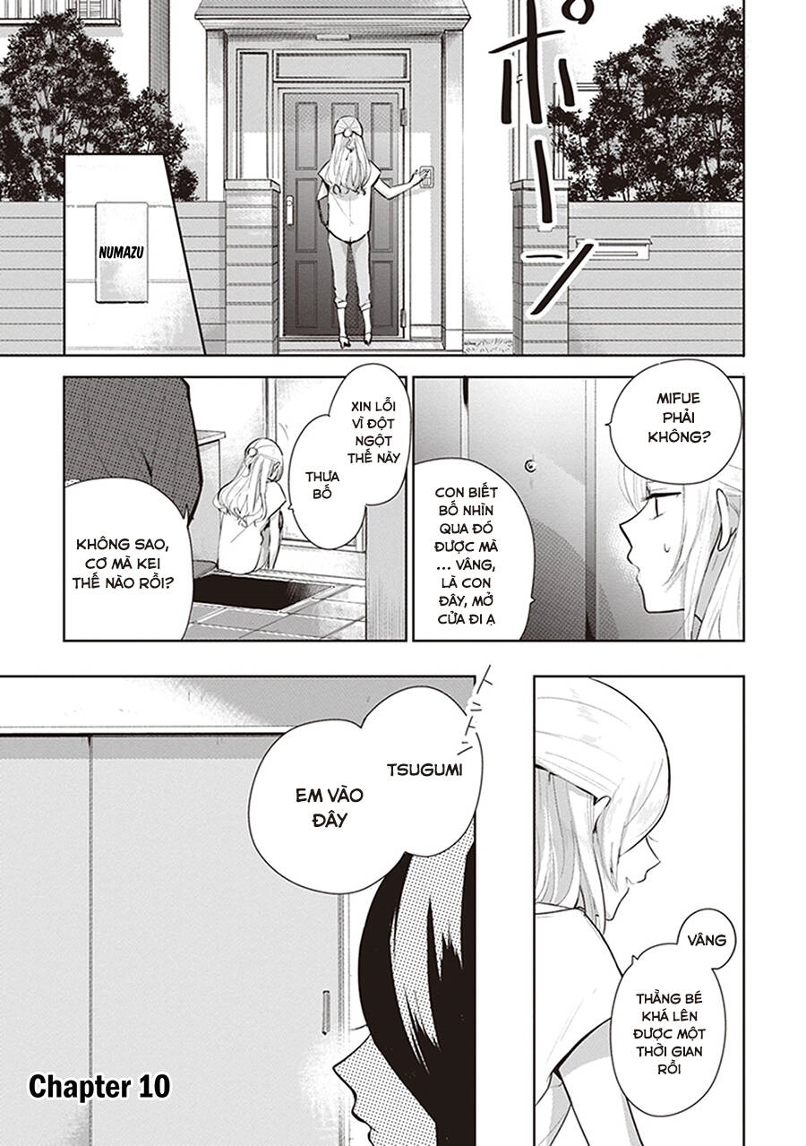 Oni Futatsu Chapter 10 - 2