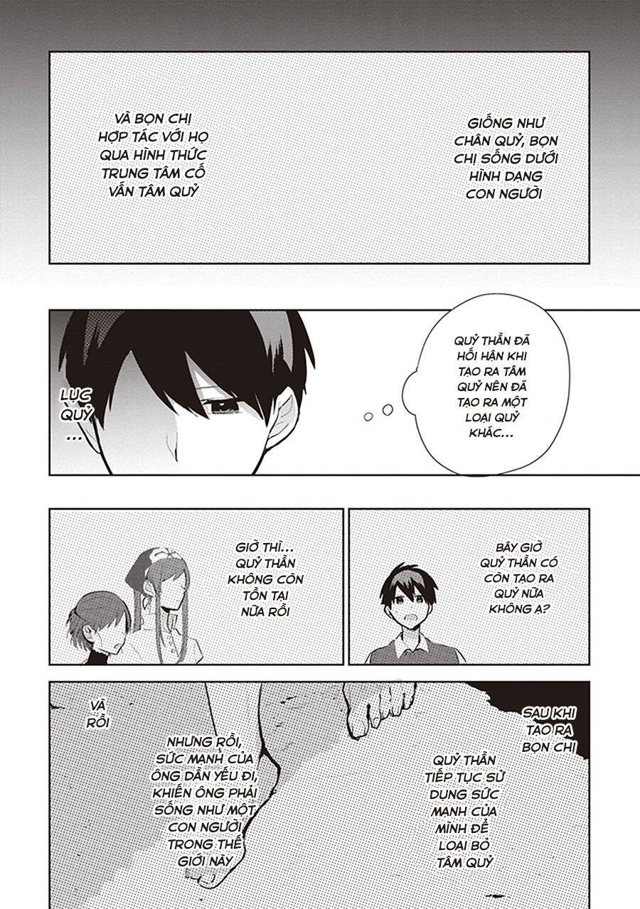 Oni Futatsu Chapter 10 - 11