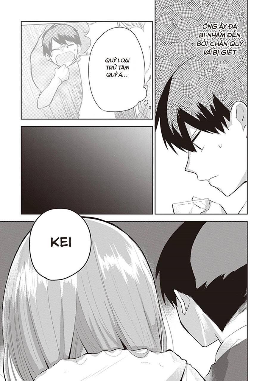 Oni Futatsu Chapter 10 - 12