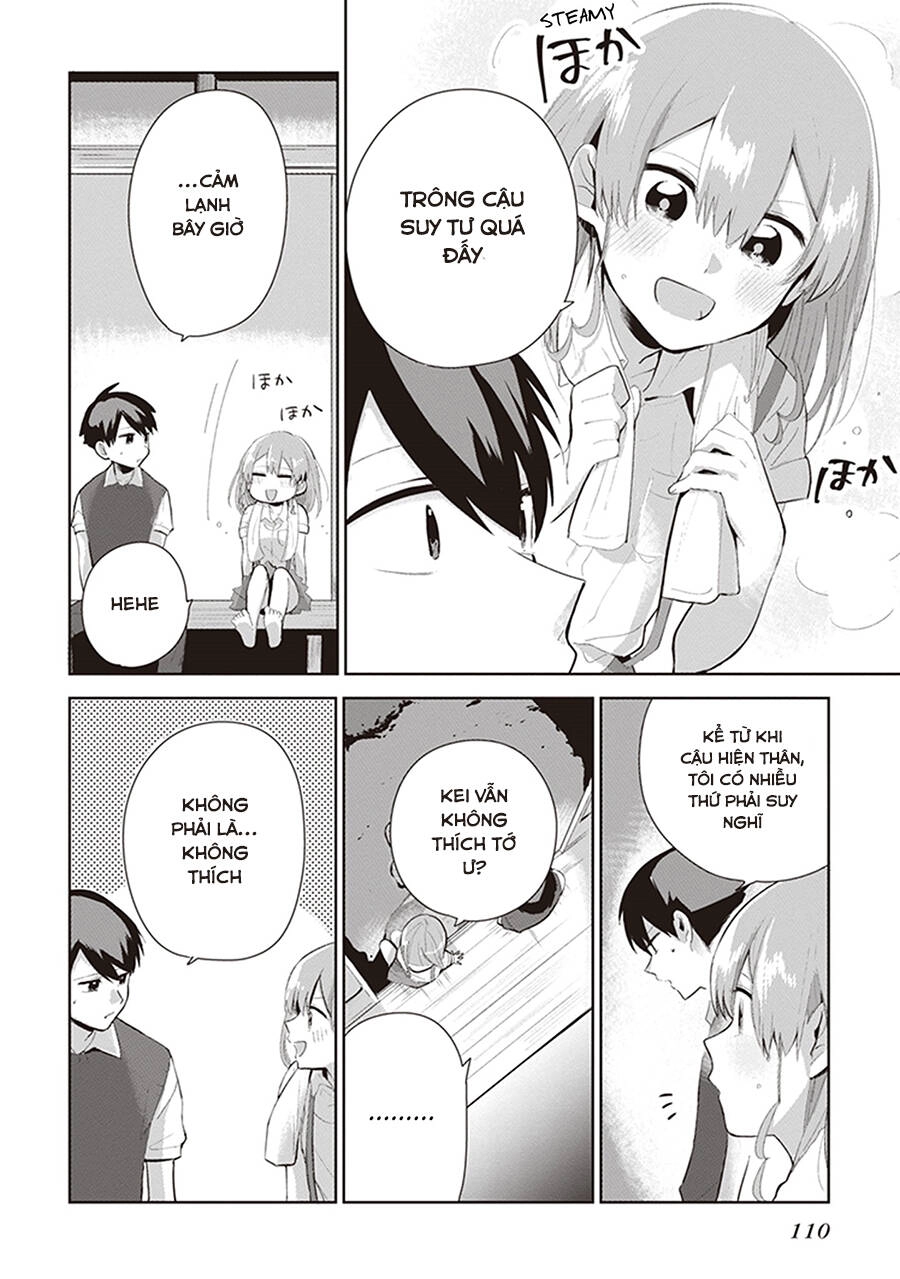 Oni Futatsu Chapter 10 - 13