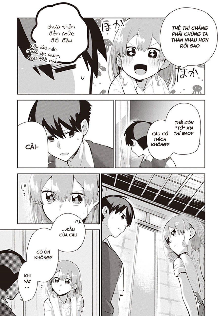 Oni Futatsu Chapter 10 - 14