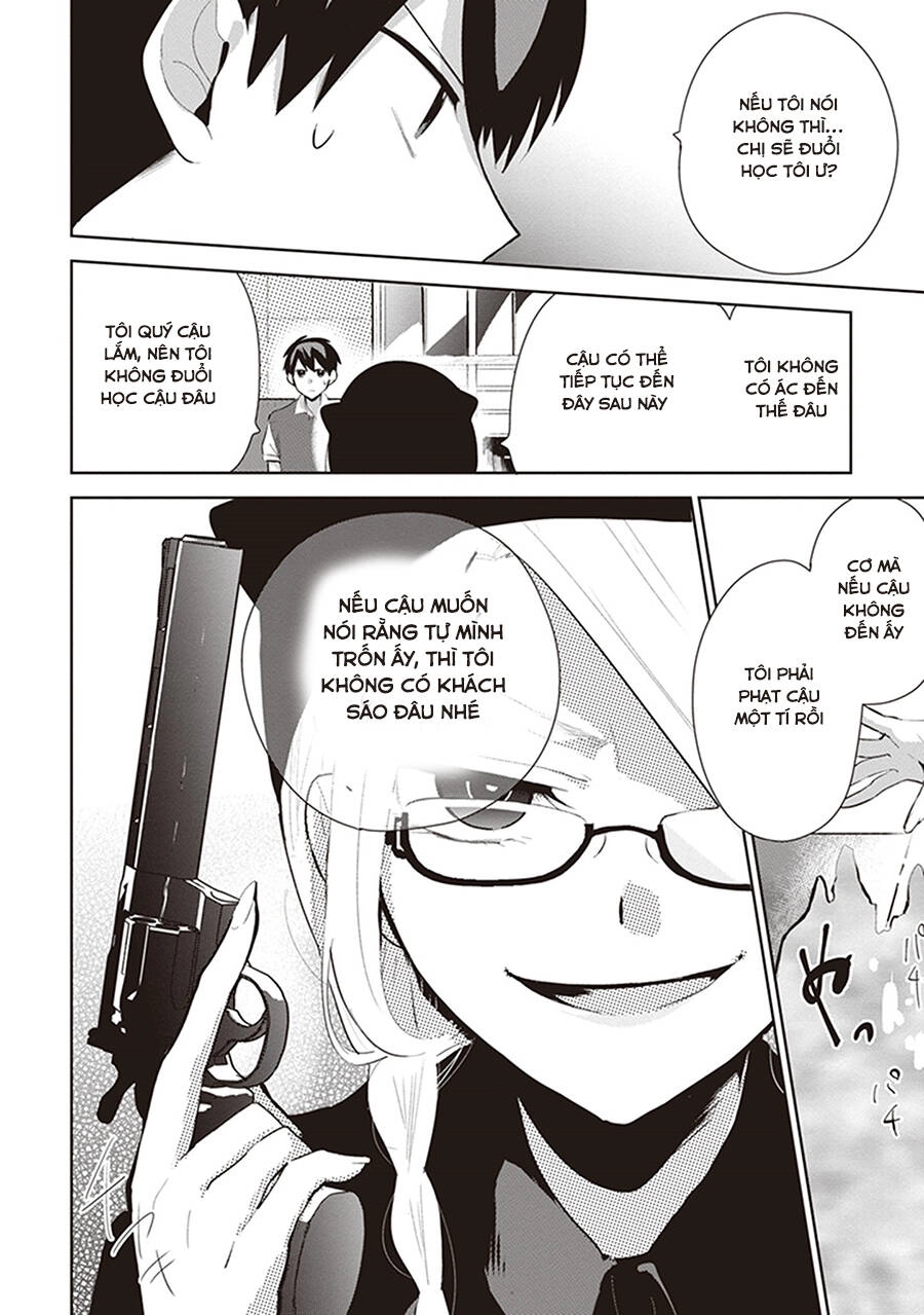 Oni Futatsu Chapter 10 - 27