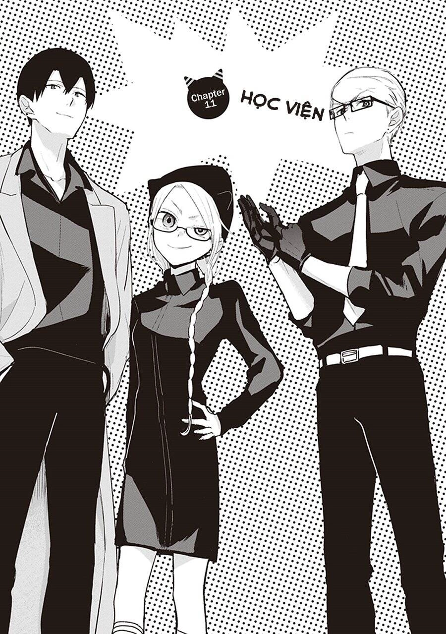 Oni Futatsu Chapter 11 - 2