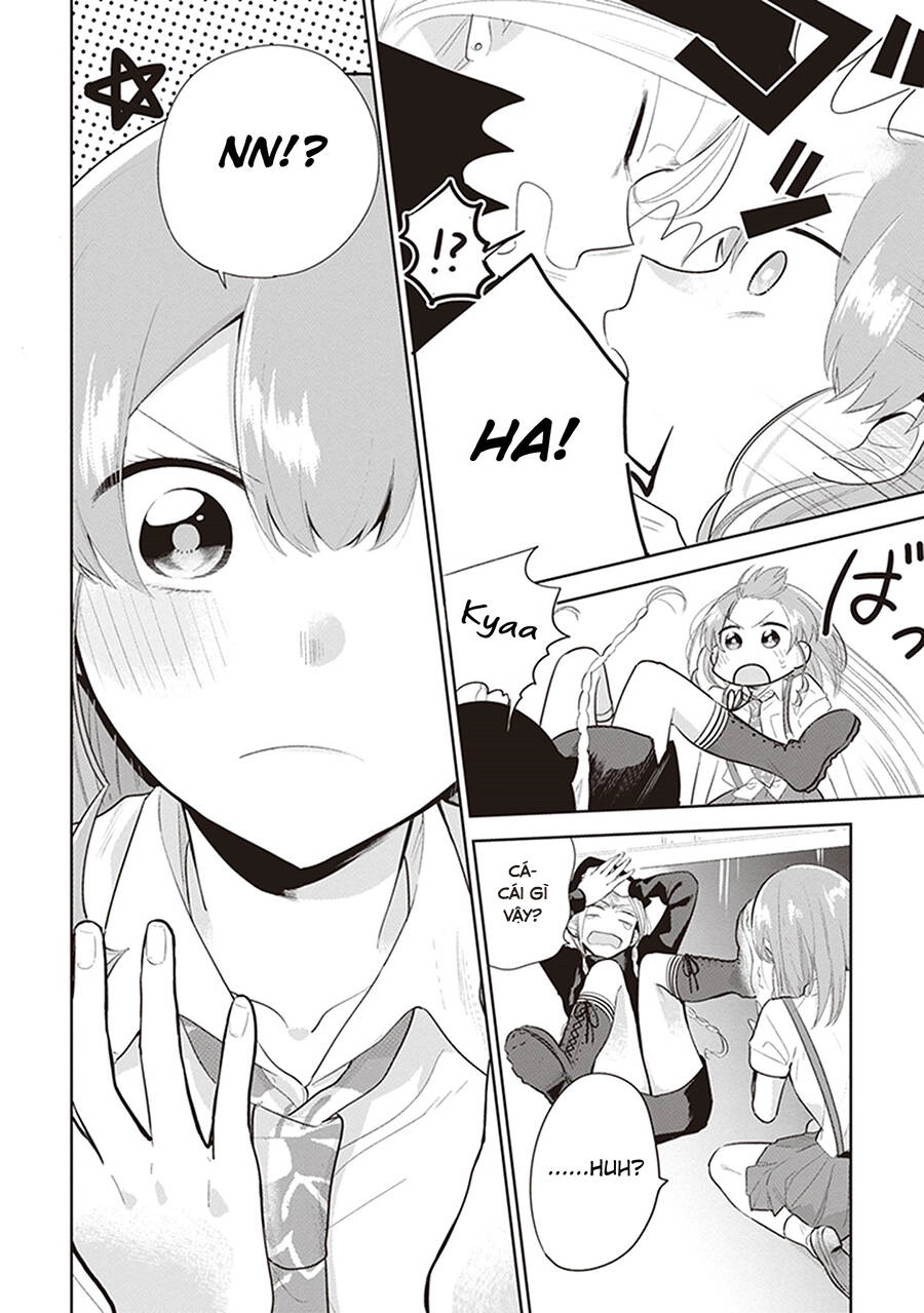 Oni Futatsu Chapter 11 - 13