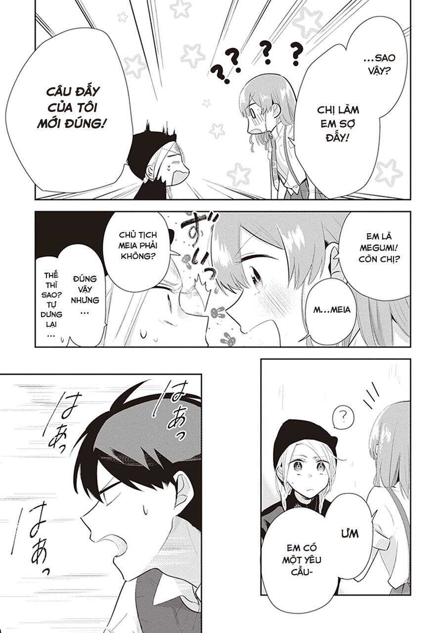 Oni Futatsu Chapter 11 - 14