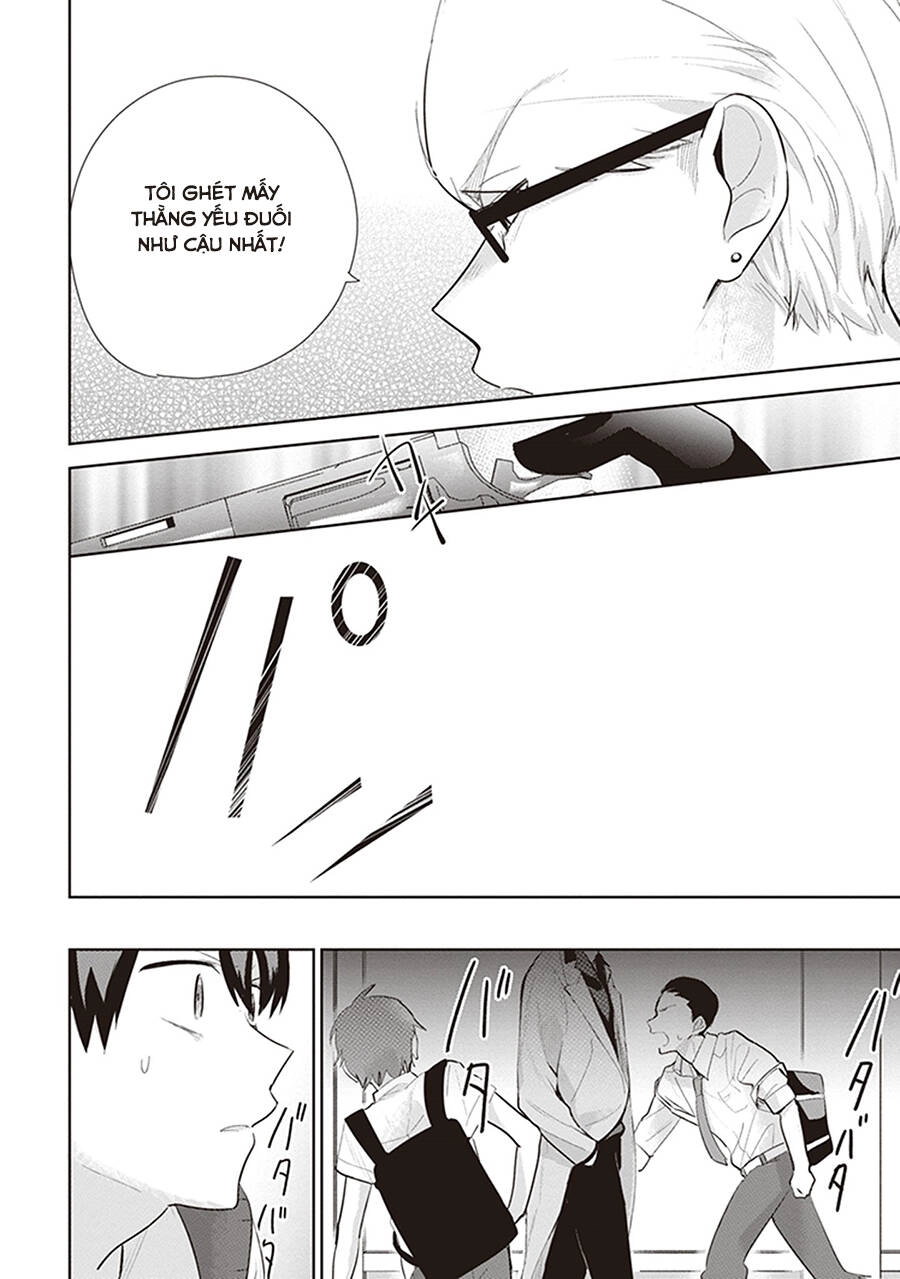 Oni Futatsu Chapter 11 - 17