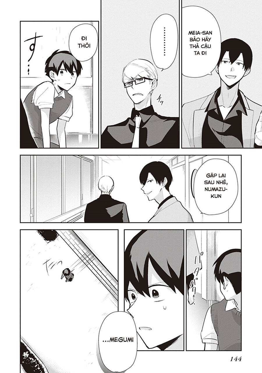 Oni Futatsu Chapter 11 - 19