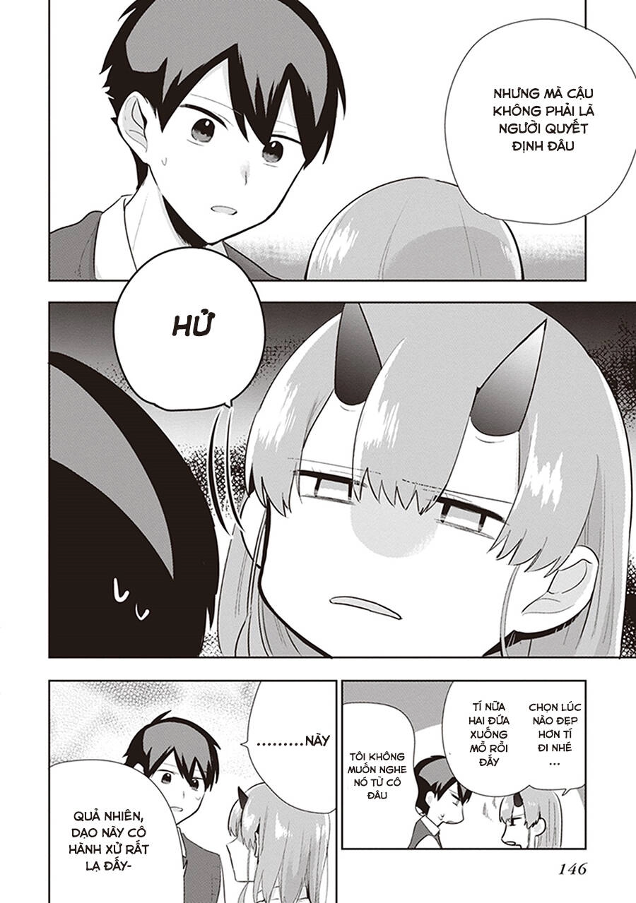 Oni Futatsu Chapter 11 - 21