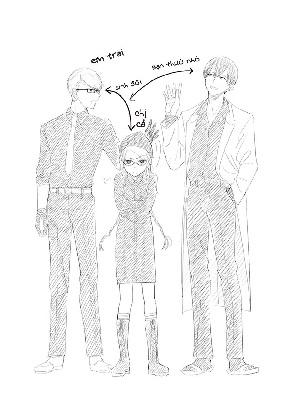 Oni Futatsu Chapter 11 - 24