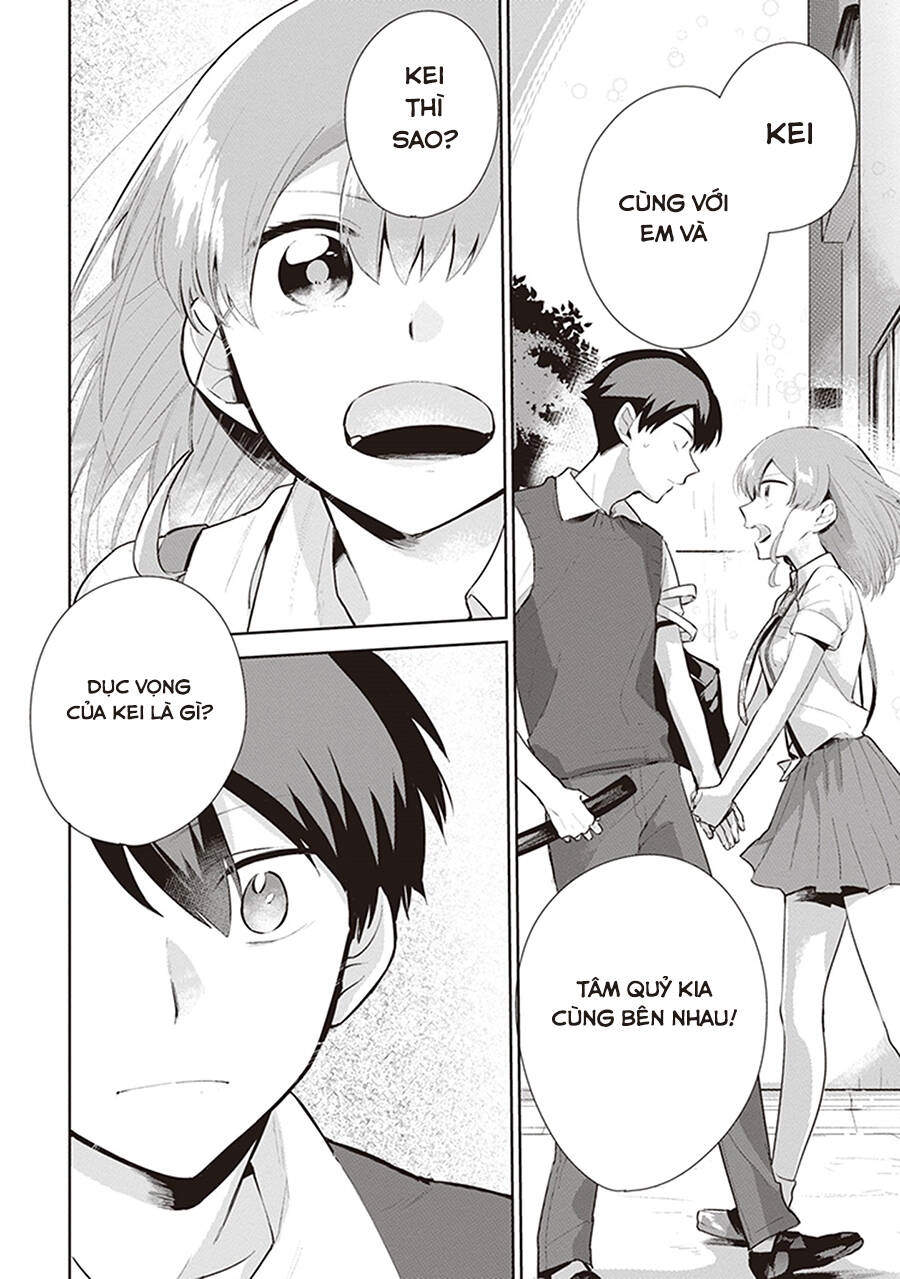 Oni Futatsu Chapter 12 - 13