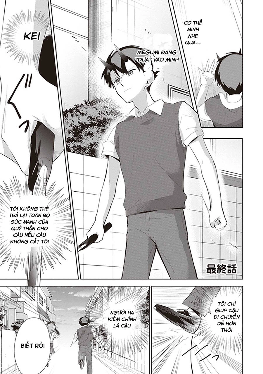 Oni Futatsu Chapter 12 - 18