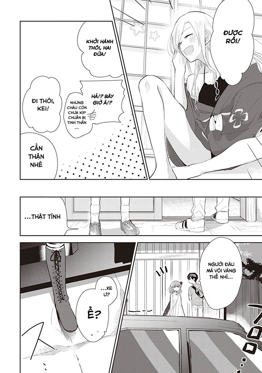 Oni Futatsu Chapter 13 - 11