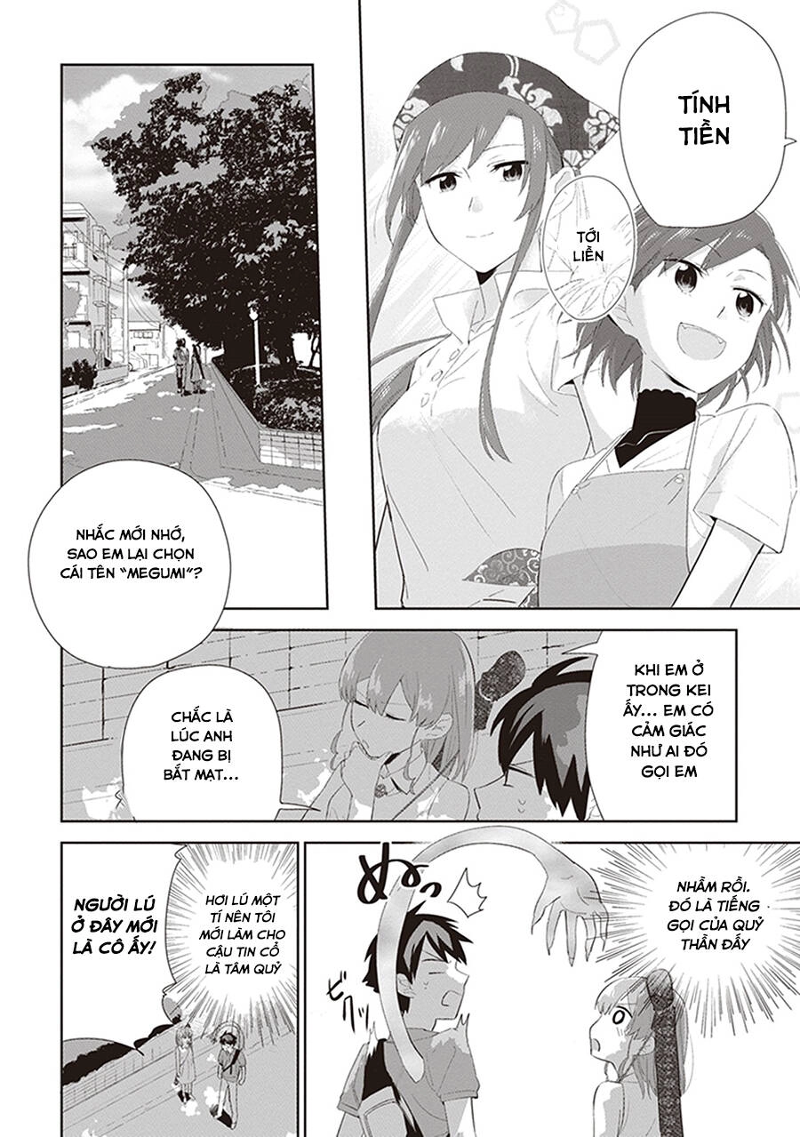 Oni Futatsu Chapter 13 - 17