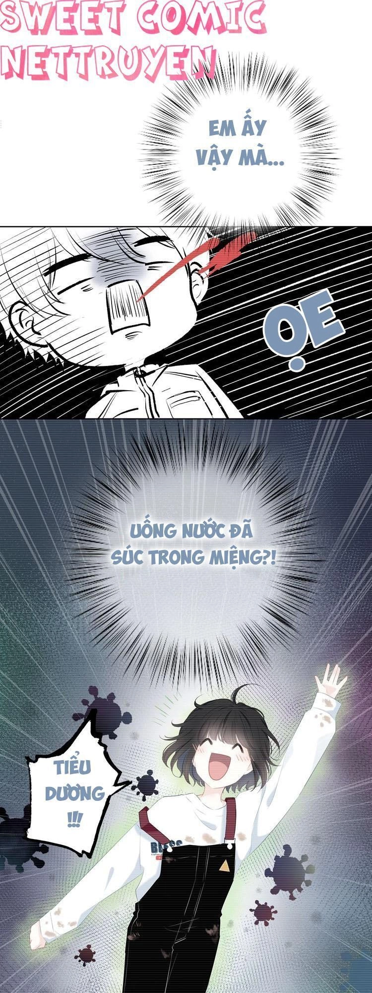 Vấp Phải Nghịch Quang Chapter 3 - 1