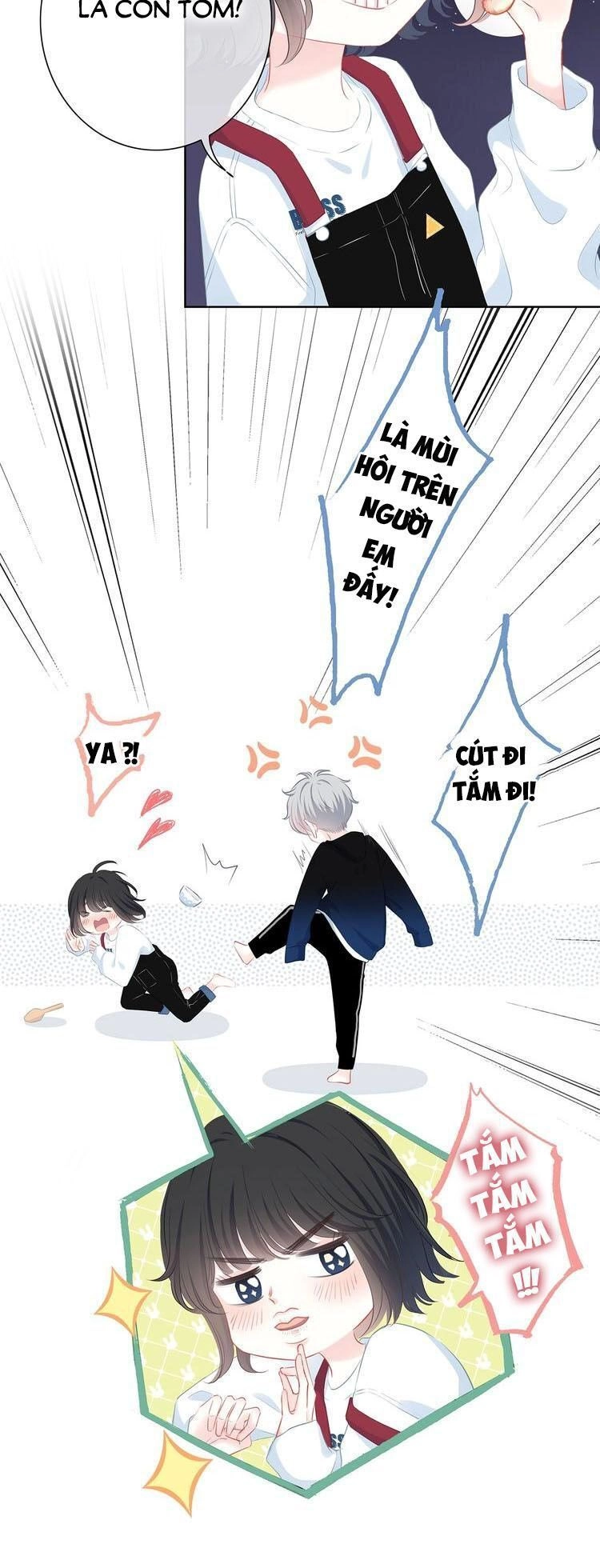 Vấp Phải Nghịch Quang Chapter 3 - 23