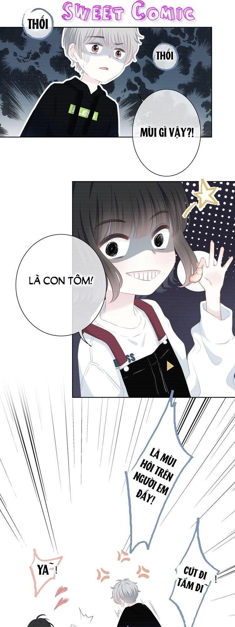 Vấp Phải Nghịch Quang Chapter 4 - 2