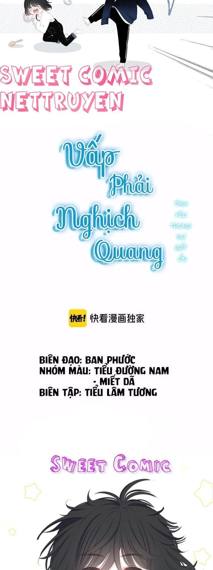 Vấp Phải Nghịch Quang Chapter 4 - 3