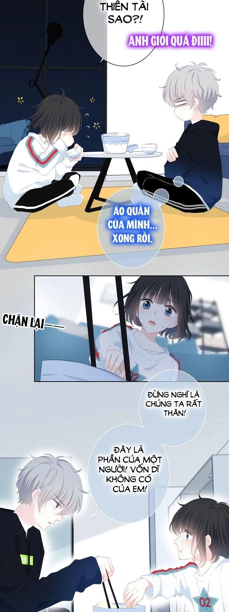 Vấp Phải Nghịch Quang Chapter 4 - 6