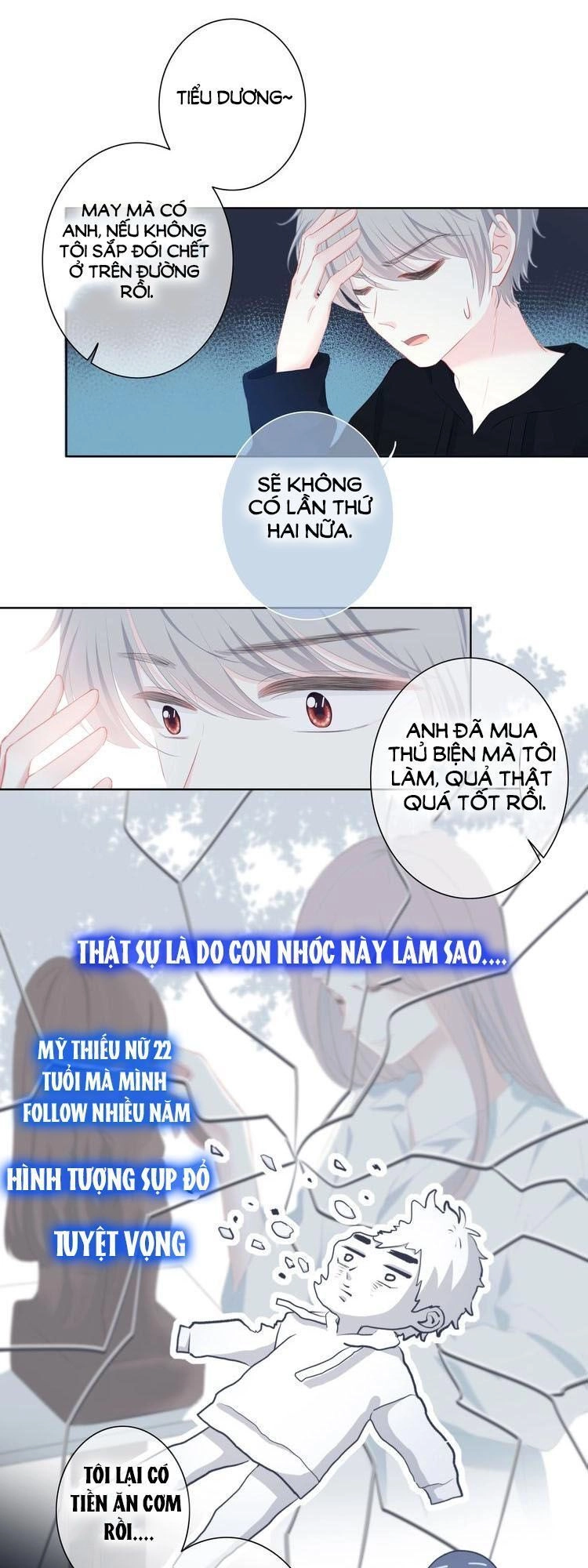 Vấp Phải Nghịch Quang Chapter 4 - 8