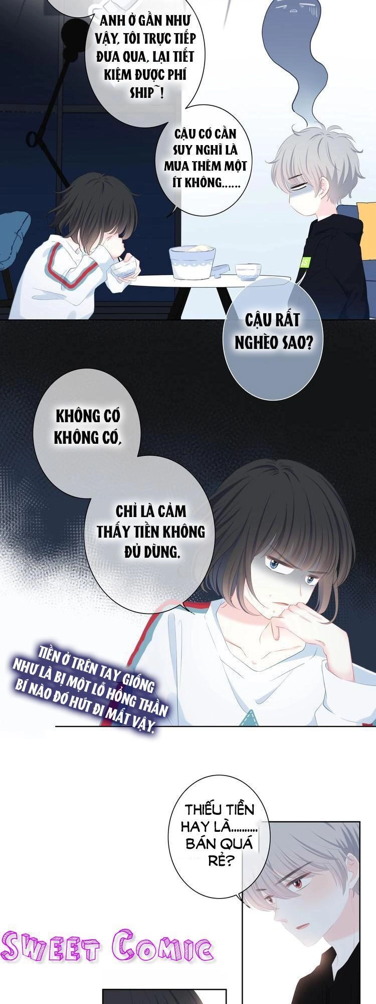Vấp Phải Nghịch Quang Chapter 4 - 9