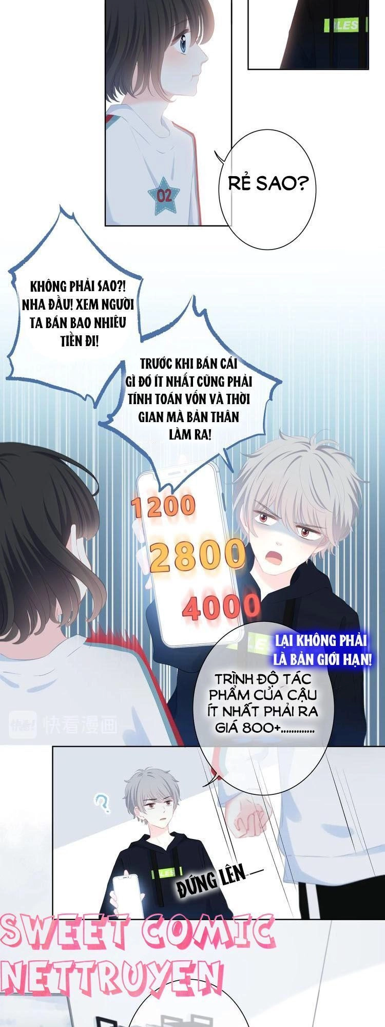 Vấp Phải Nghịch Quang Chapter 4 - 10