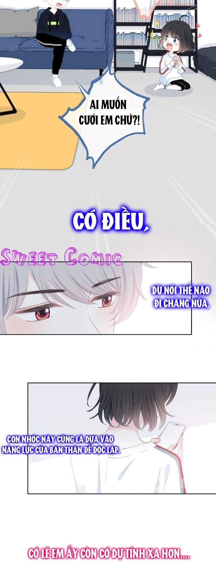 Vấp Phải Nghịch Quang Chapter 4 - 12